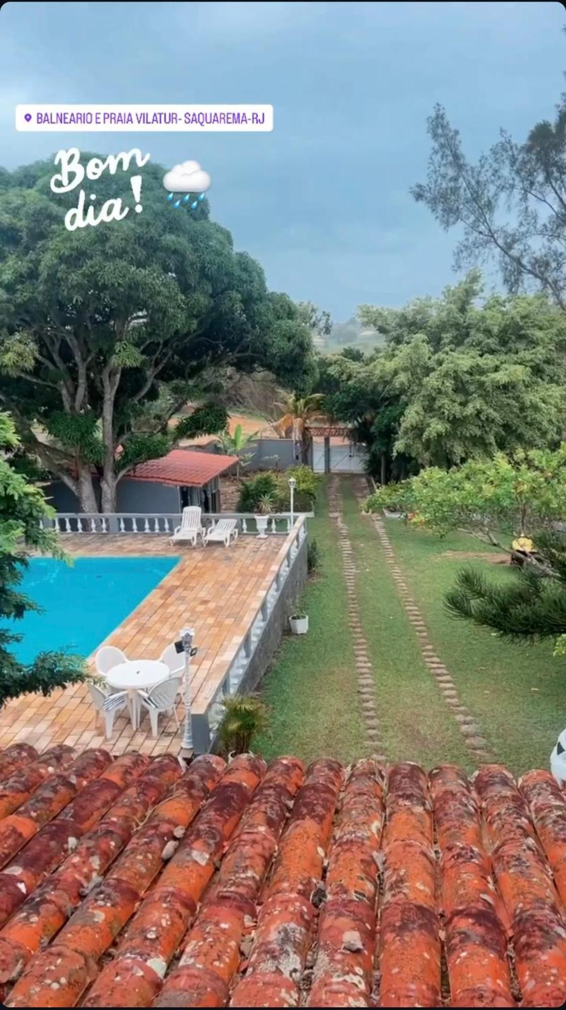 Hotel Sitio Da Vovo E Do Vovo Saquarema Zewnętrze zdjęcie